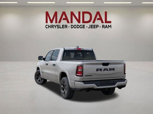 New 2026 RAM 1500 Big Horn RWD image 3