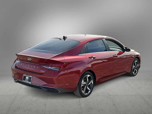 Certified 2023 Hyundai Elantra Limited image 8