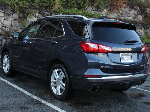 Used 2018 Chevrolet Equinox Premier image 7