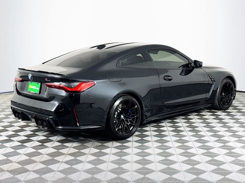 Used 2024 BMW M4 Competition w/ Parking Assistance Package RWD image 10