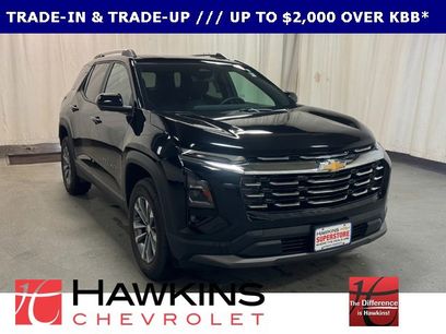 Used 2025 Chevrolet Equinox LT w/ Convenience Package II
