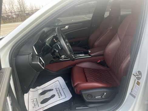 Used 2022 Audi S6 Premium Plus image 25