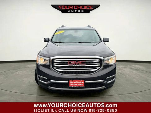 Used 2017 GMC Acadia SLT w/ LPO, Floor Liner Package AWD/4WD image 11