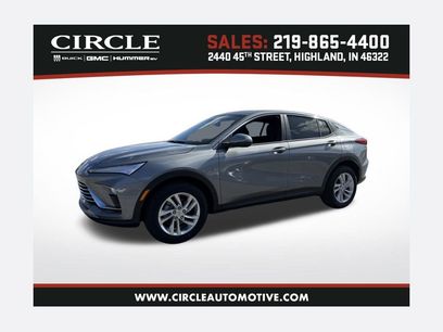 New 2026 Buick Envista Preferred w/ Convenience II Package