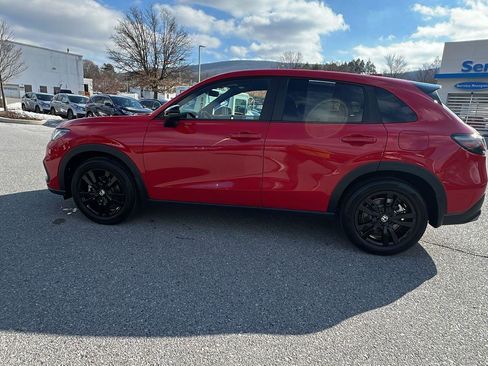 Used 2026 Honda HR-V Sport image 7