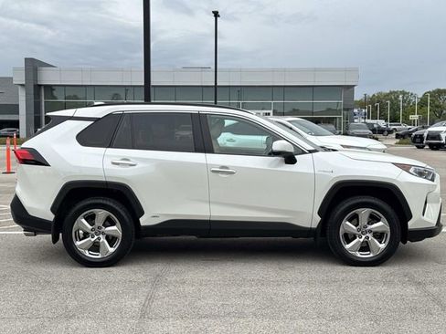 Used 2019 Toyota RAV4 Limited w/ Limited Grade Weather Package AWD/4WD image 4