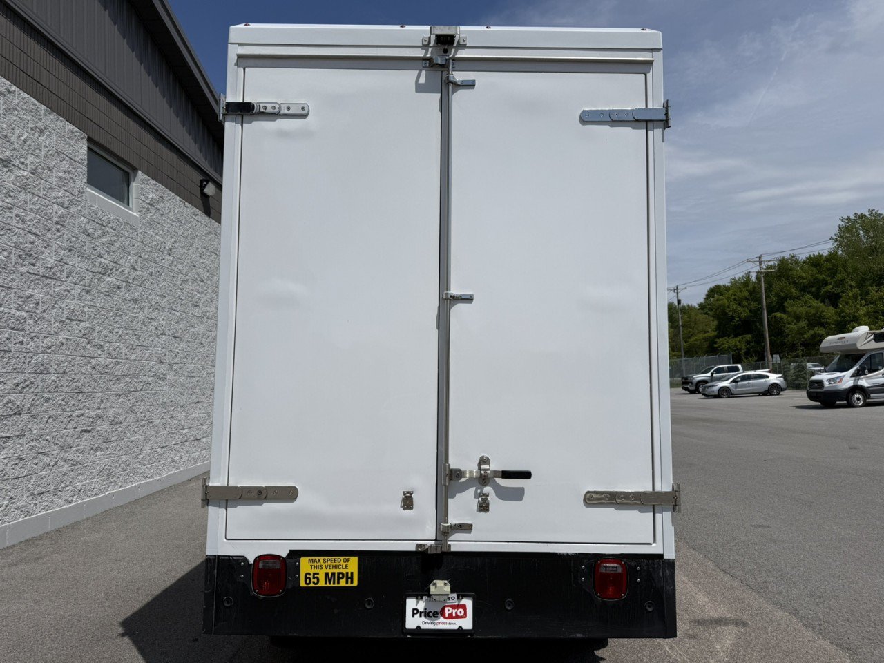 Used 2023 Ford E-350 and Econoline 350 Super Duty w/ Power Windows & Locks Group RWD image 6