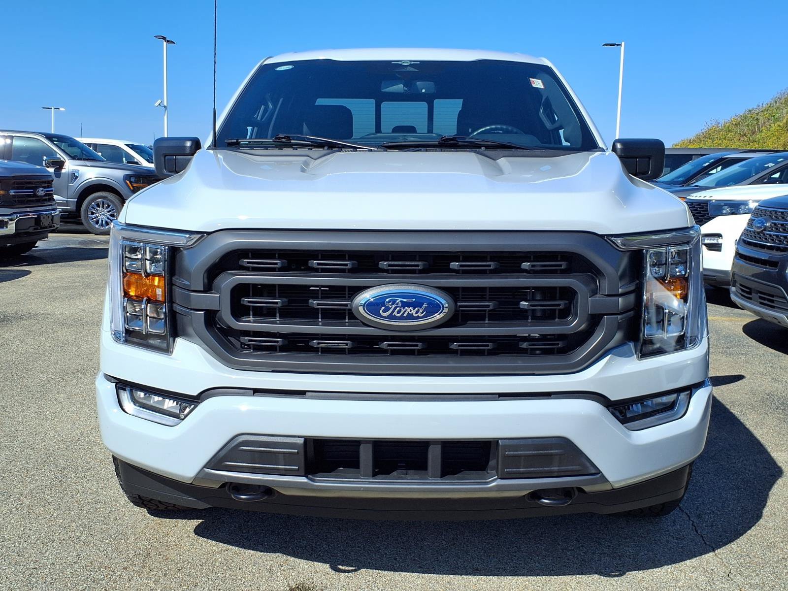 Used 2023 Ford F150 XLT w/ Equipment Group 302A High AWD/4WD image 2