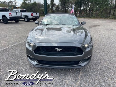 Used 2015 Ford Mustang GT Premium image 3