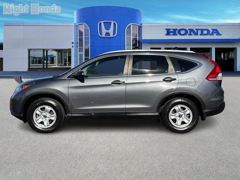 Used 2012 Honda CR-V LX image 3