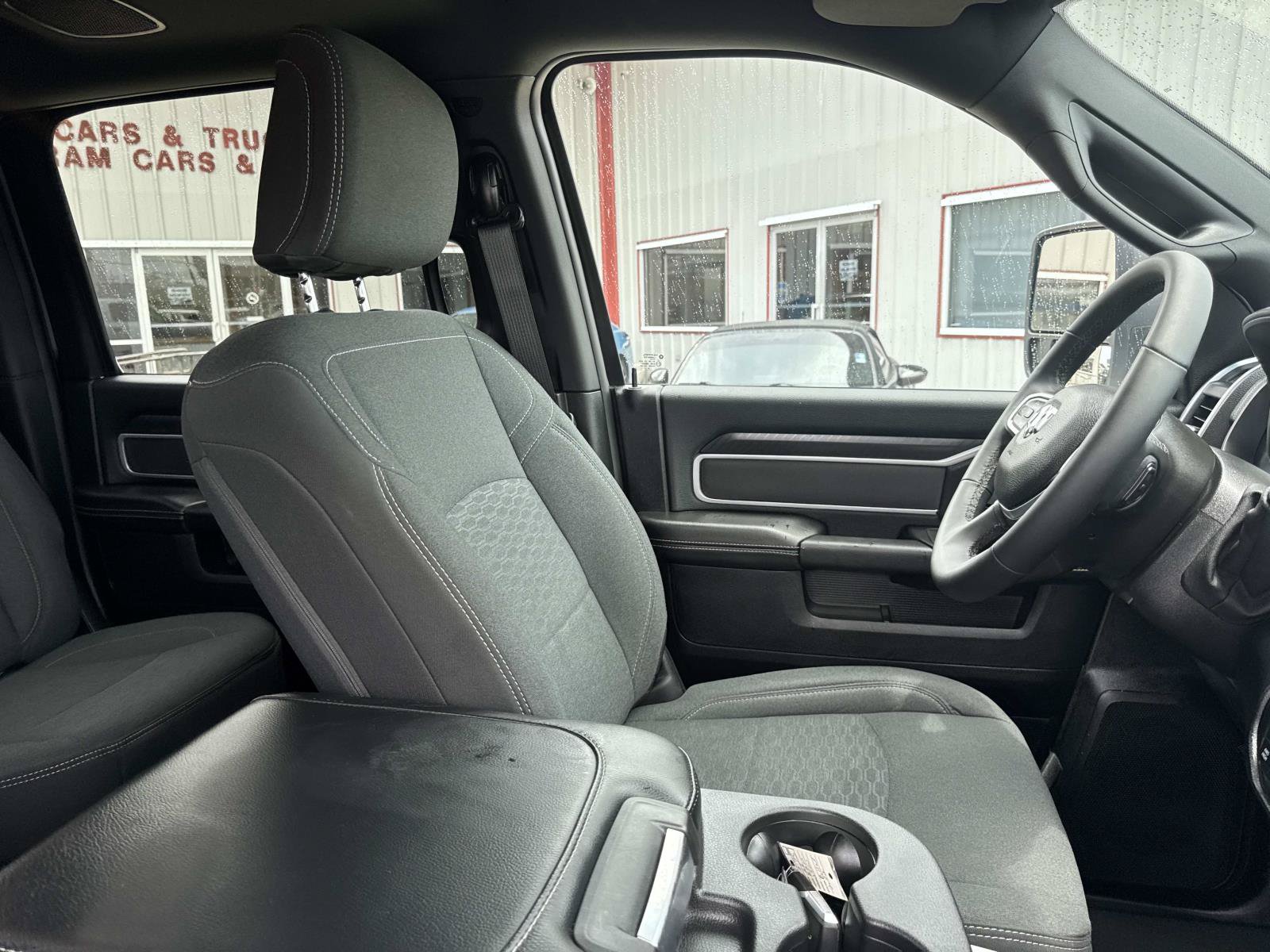 Used 2026 RAM 2500 Big Horn AWD/4WD image 10
