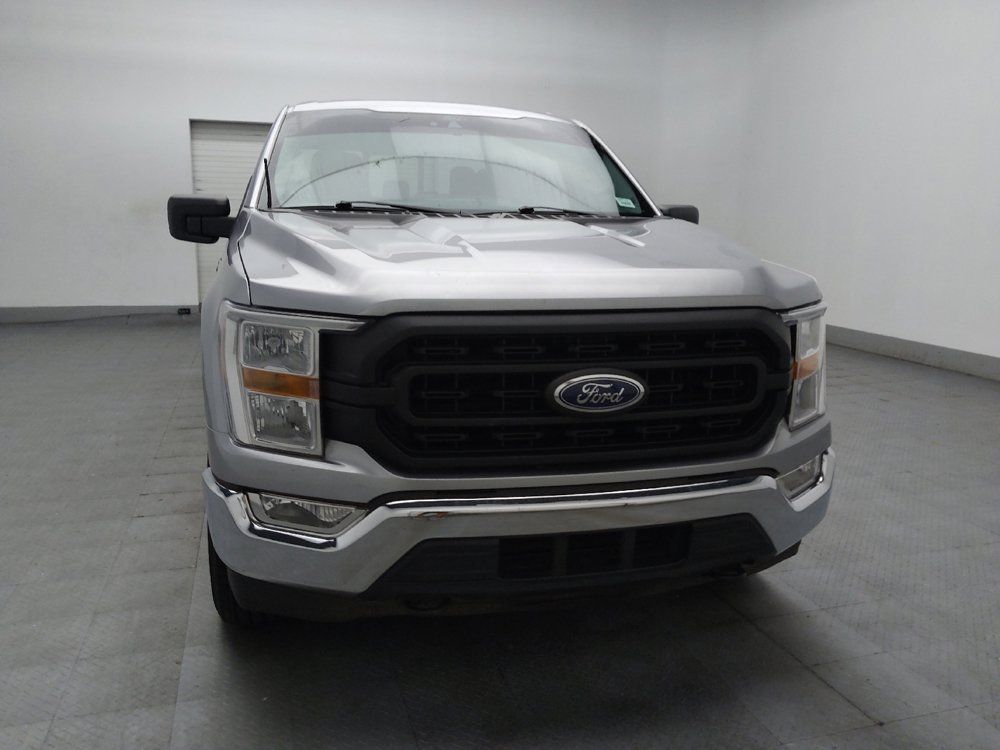 Used 2021 Ford F150 XLT AWD/4WD image 14