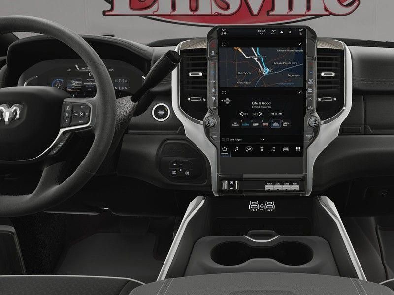 New 2025 RAM 2500 Laramie AWD/4WD image 25