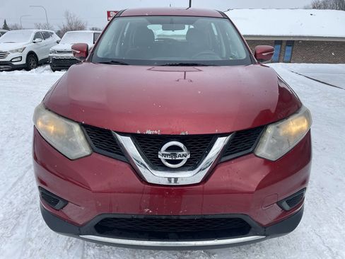 Used 2015 Nissan Rogue S image 3
