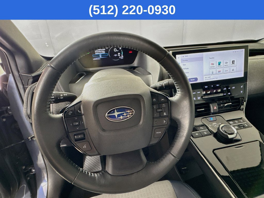 Certified 2023 Subaru Solterra AWD image 12