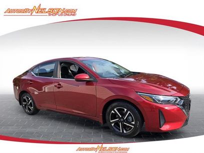 Used 2024 Nissan Sentra SV w/ All-Weather Package