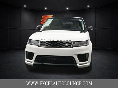 Used 2018 Land Rover Range Rover Sport Supercharged image 9