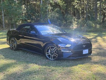 Certified 2018 Ford Mustang Premium w/ Equipment Group 201A