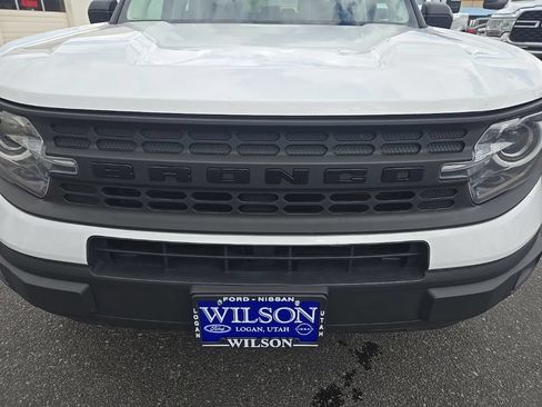 Used 2023 Ford Bronco Sport AWD/4WD image 31