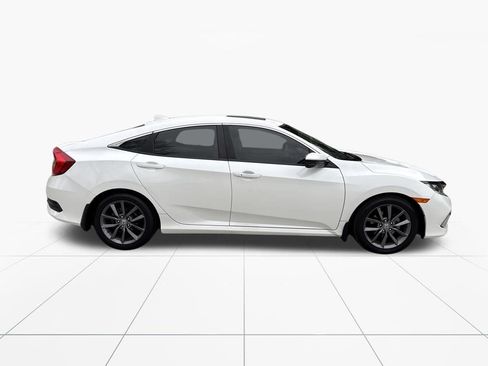 Used 2019 Honda Civic EX-L image 10