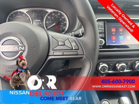 New 2025 Nissan Kicks Play S FWD image 20