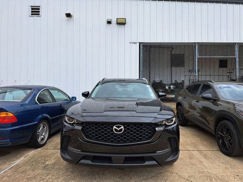 Used 2025 MAZDA CX-50 AWD 2.5 S w/ Preferred Package image 2