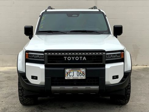 Used 2026 Toyota Land Cruiser image 7