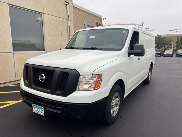Used 2013 Nissan NV 3500 S w/ PWR Basic Pkg RWD image 4