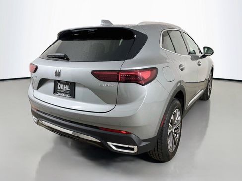 Used 2024 Buick Envision Preferred AWD/4WD image 13