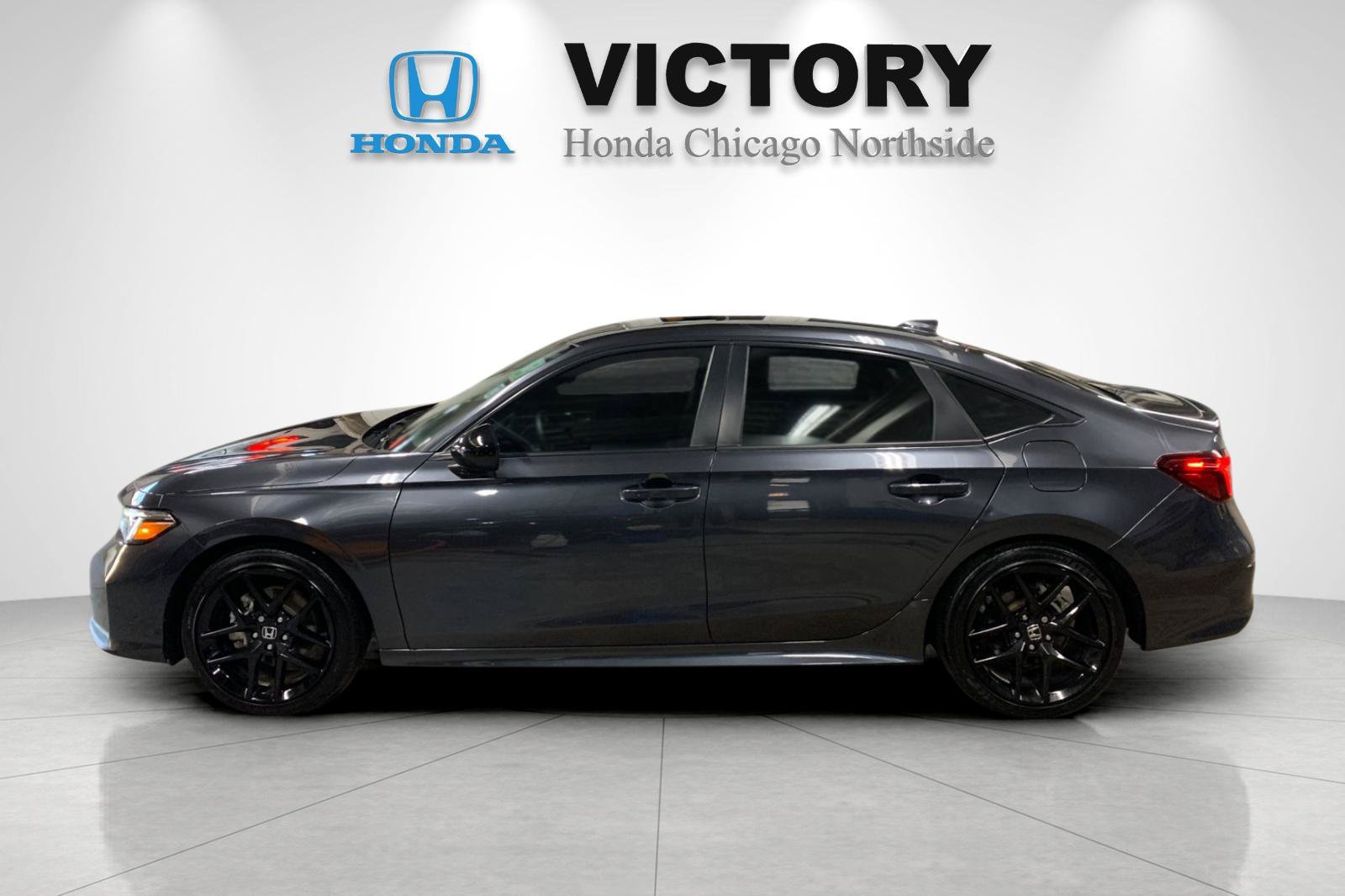 Certified 2025 Honda Civic Sport image 6