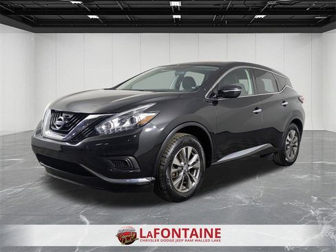 Used 2015 Nissan Murano S w/ Cargo Package image 1