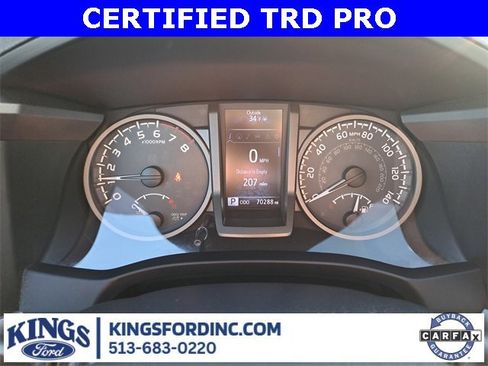 Used 2018 Toyota Tacoma TRD Pro image 12