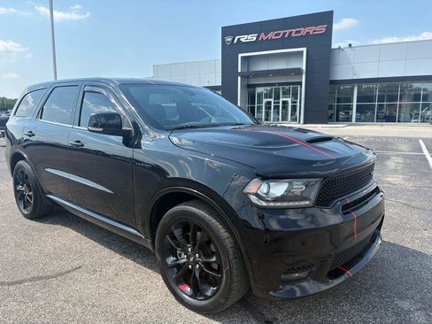 Used 2020 Dodge Durango R/T w/ Blacktop Package AWD/4WD image 1
