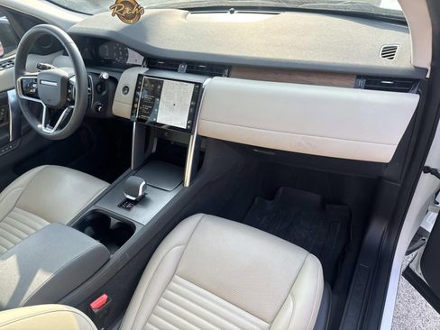 Used 2025 Land Rover Discovery Sport S AWD/4WD image 13