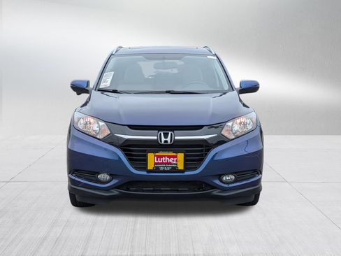 Used 2017 Honda HR-V EX-L image 2