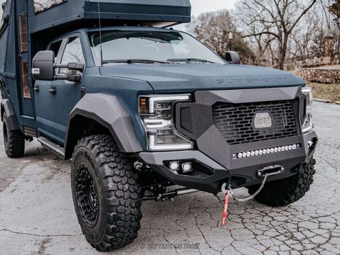 Used 2022 Ford F550 4x4 Crew Cab Super Duty w/ Power Equipment Group image 93