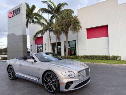 Used 2020 Bentley Continental GT V8