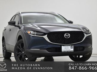 Used 2025 MAZDA CX-30 AWD 2.5 S w/ Select Sport Pkg video 1