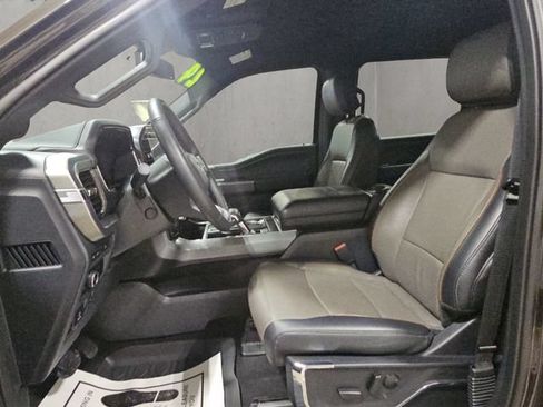 Certified 2024 Ford F150 Lariat AWD/4WD image 12