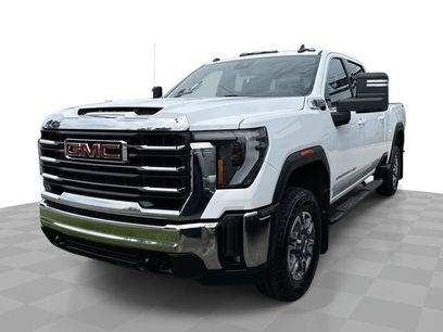 Used 2024 GMC Sierra 2500 SLE w/ SLE Convenience Package