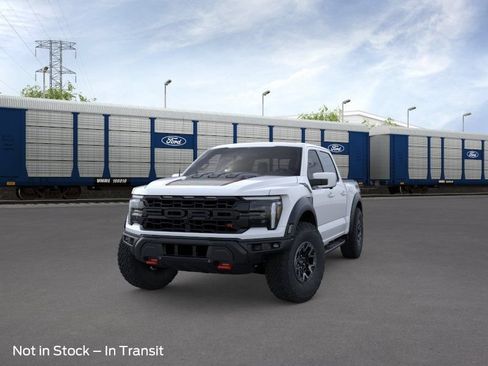 New 2026 Ford F150 Raptor AWD/4WD image 3