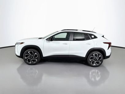 New 2026 Chevrolet Trax RS w/ Driver Confidence Package