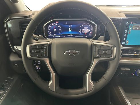 New 2025 Chevrolet Silverado 1500 RST w/ RST All Star Premium Package image 15