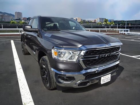 Used 2022 RAM 1500 Lone Star RWD image 1