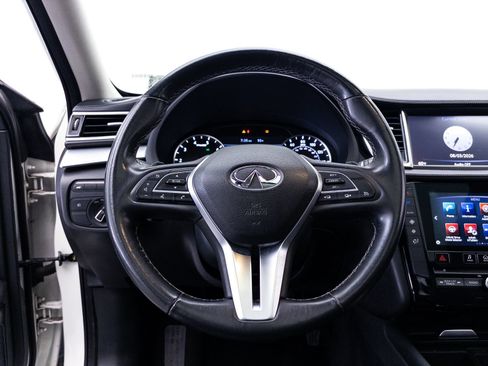 Used 2019 INFINITI QX50 Luxe w/ Cargo Package FWD image 29
