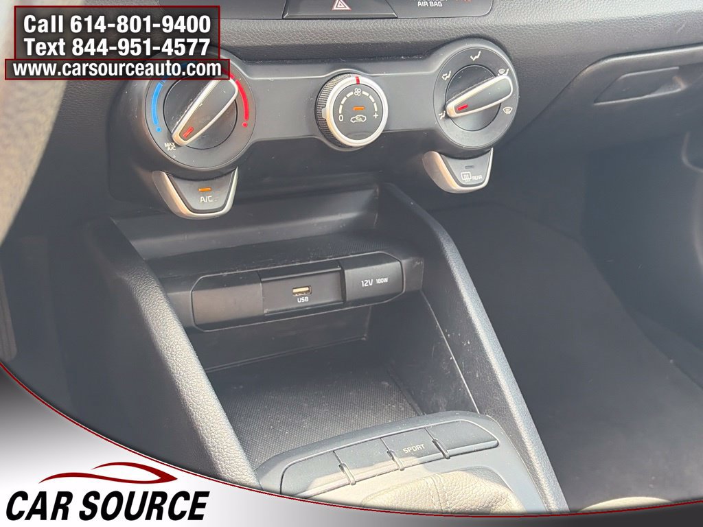 Used 2022 Kia Rio S FWD image 19