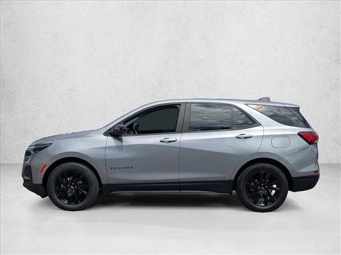 Certified 2023 Chevrolet Equinox LS w/ Sport Edition FWD image 9