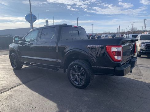 Used 2023 Ford F150 Lariat w/ Equipment Group 502A High image 7