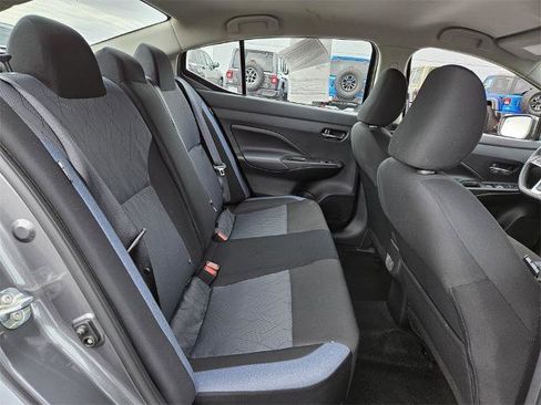 Certified 2025 Nissan Versa SV w/ Trunk Package image 14