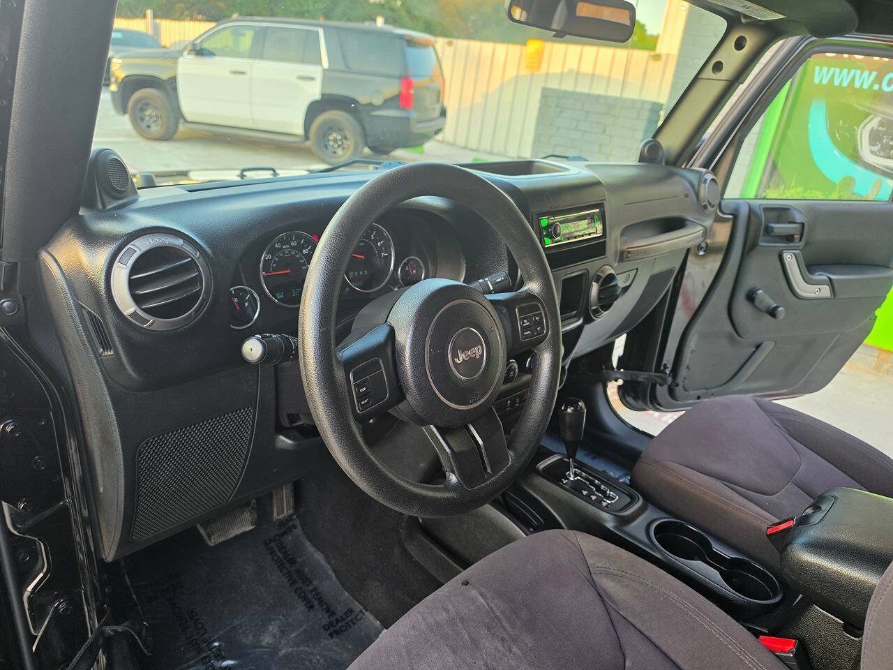 Used 2013 Jeep Wrangler Sport AWD/4WD image 15